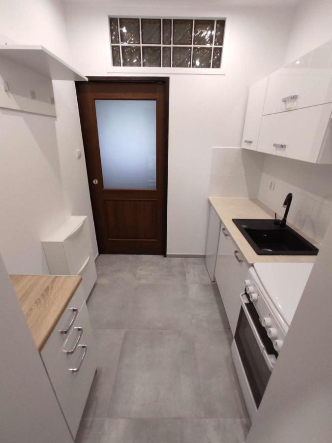 Ferienwohnung Obok Szczesliwej 7 Gliwice Exterior foto